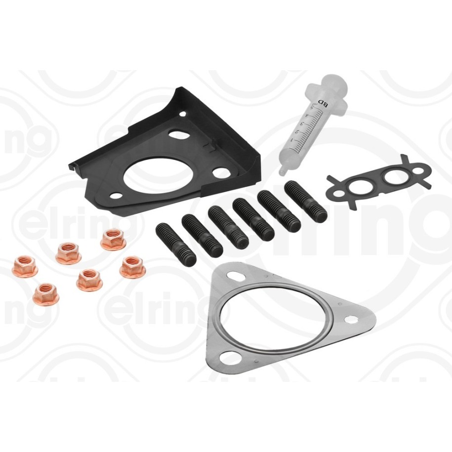 Charger Mounting Kit ELRING 810.930 for NISSAN RENAULT