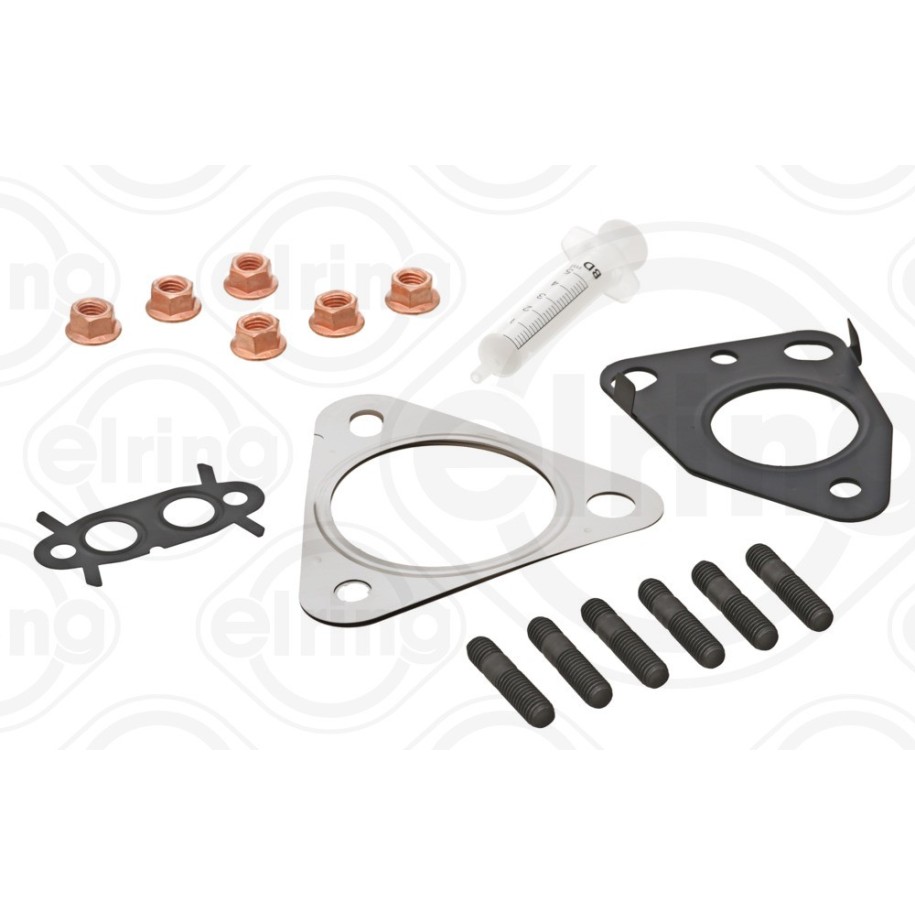 Charger Mounting Kit ELRING 811.160 for RENAULT OE 7701477161