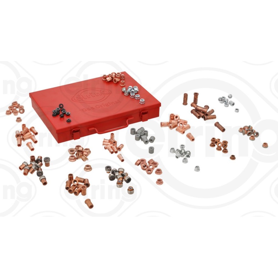 Fasteners Assortment ELRING 812.410