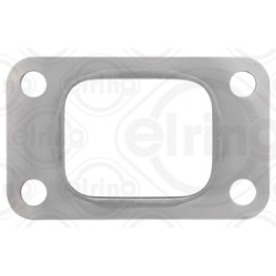 Charger Gasket ELRING 819.786 for PORSCHE 911 OE 930.123.192.05