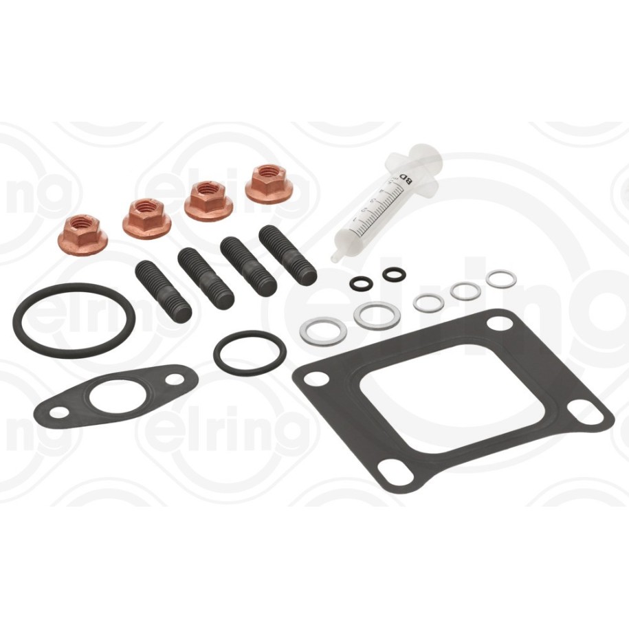 Charger Mounting Kit ELRING 822.510 for MERCEDES SETRA