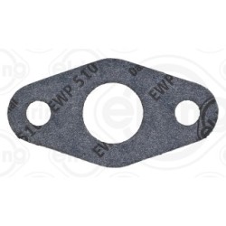 Oil Outlet (charger) Gasket ELRING 825.522 OE 035145757C