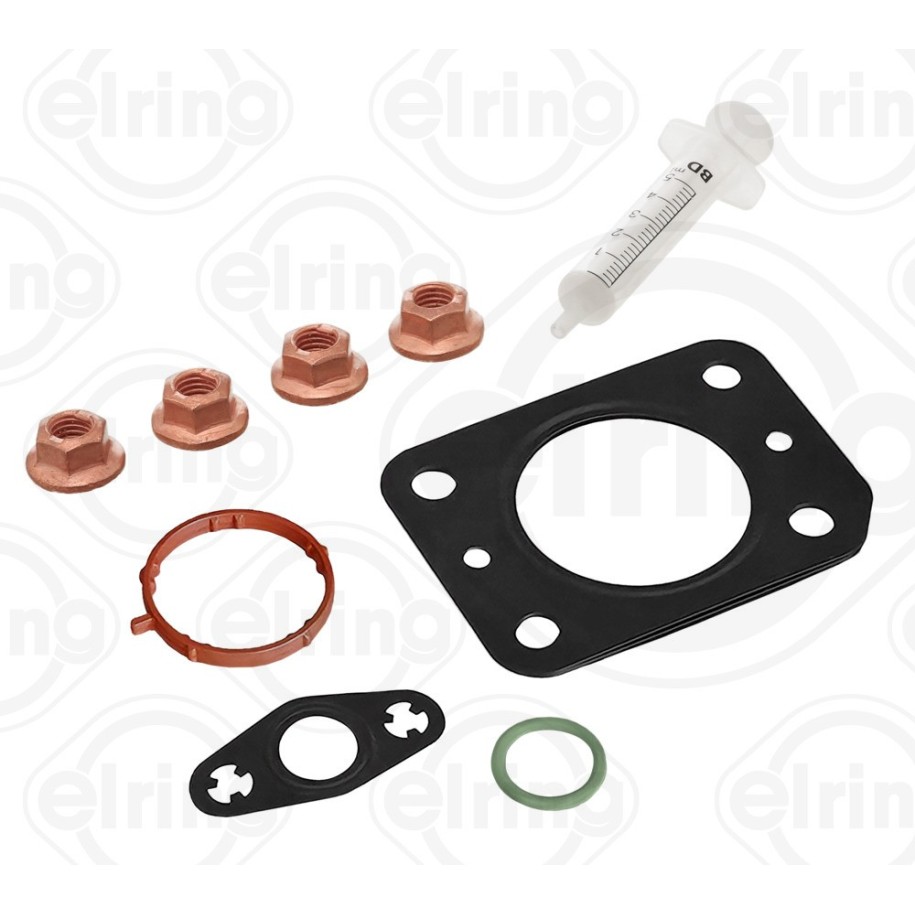 Charger Mounting Kit ELRING 841.250 for FORD