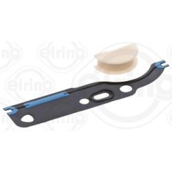 Timing Chain Tensioner Seal ELRING 863.590 for AUDI DONKERVOORT
