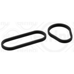 Oil Cooler Gasket Set ELRING 868.220 for CITROEN DS FIAT FORD