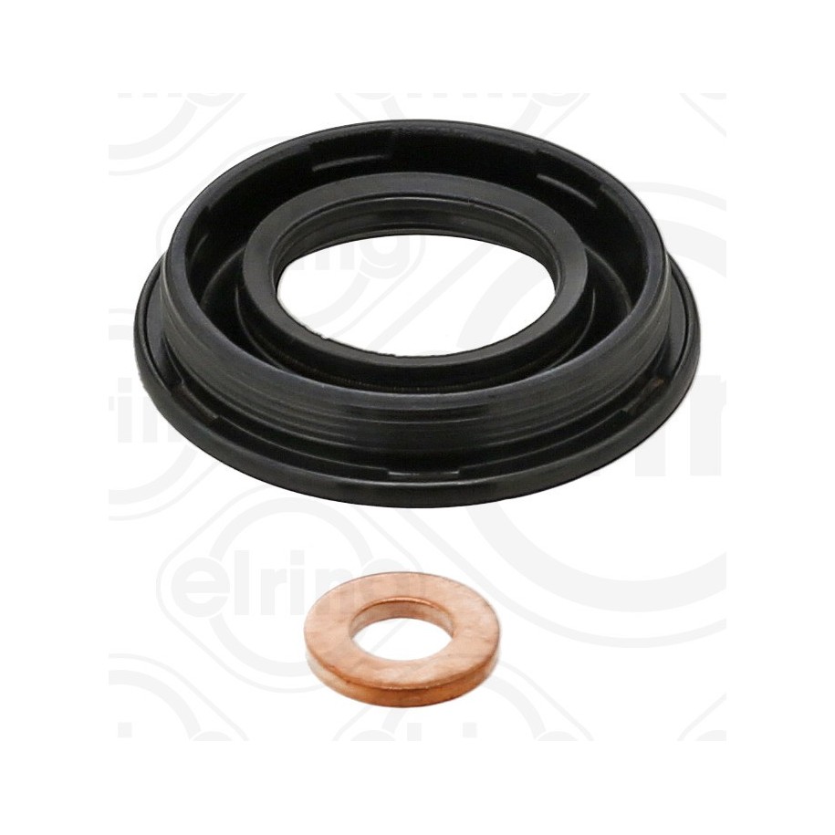 Injector Nozzle Seal Kit ELRING 875.760 for CITROEN FIAT FORD
