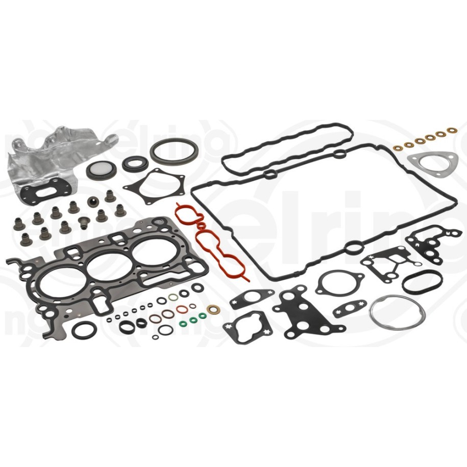 Engine Full Gasket Kit ELRING 876.180 for VAUXHALL