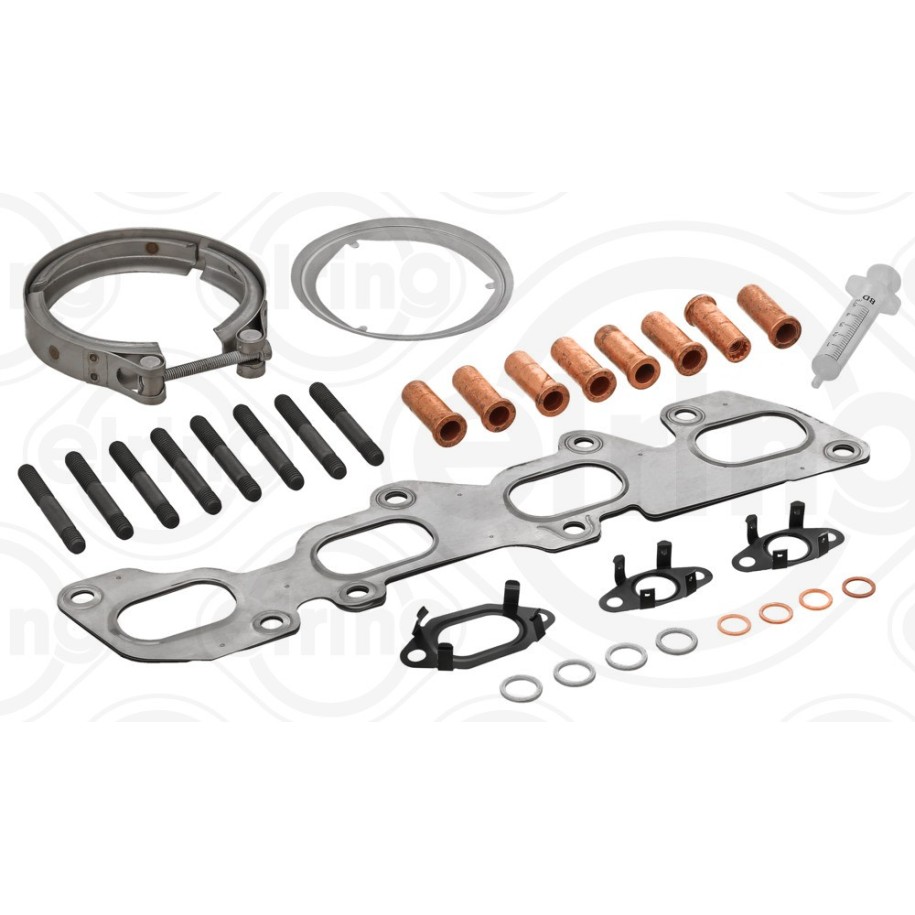 Charger Mounting Kit ELRING 877.670 for MAN VW