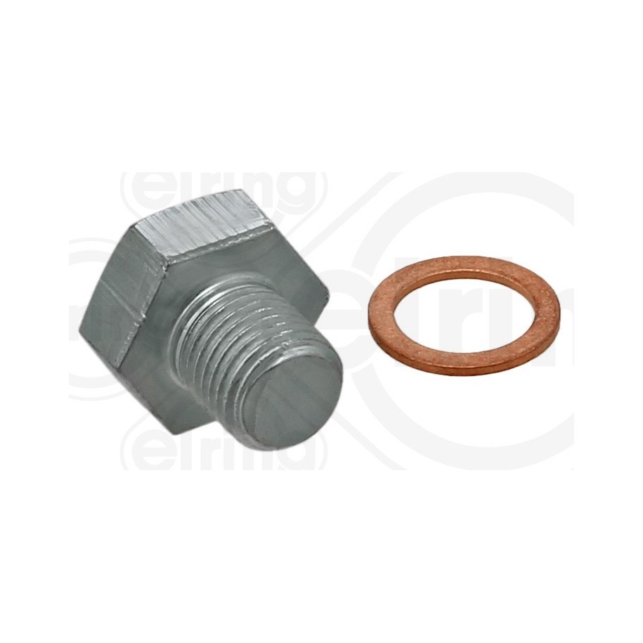 Oil Sump Screw Plug ELRING 877.990 for ACURA BEDFORD CHEVROLET