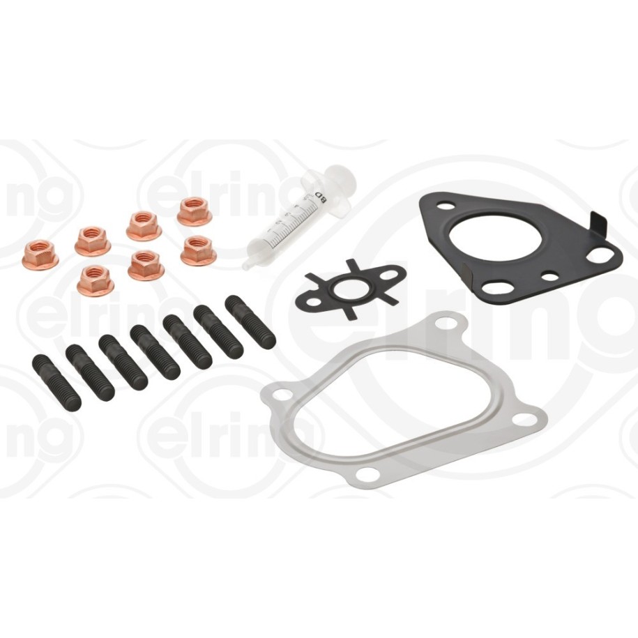 Charger Mounting Kit ELRING 884.580 for NISSAN VAUXHALL RENAULT