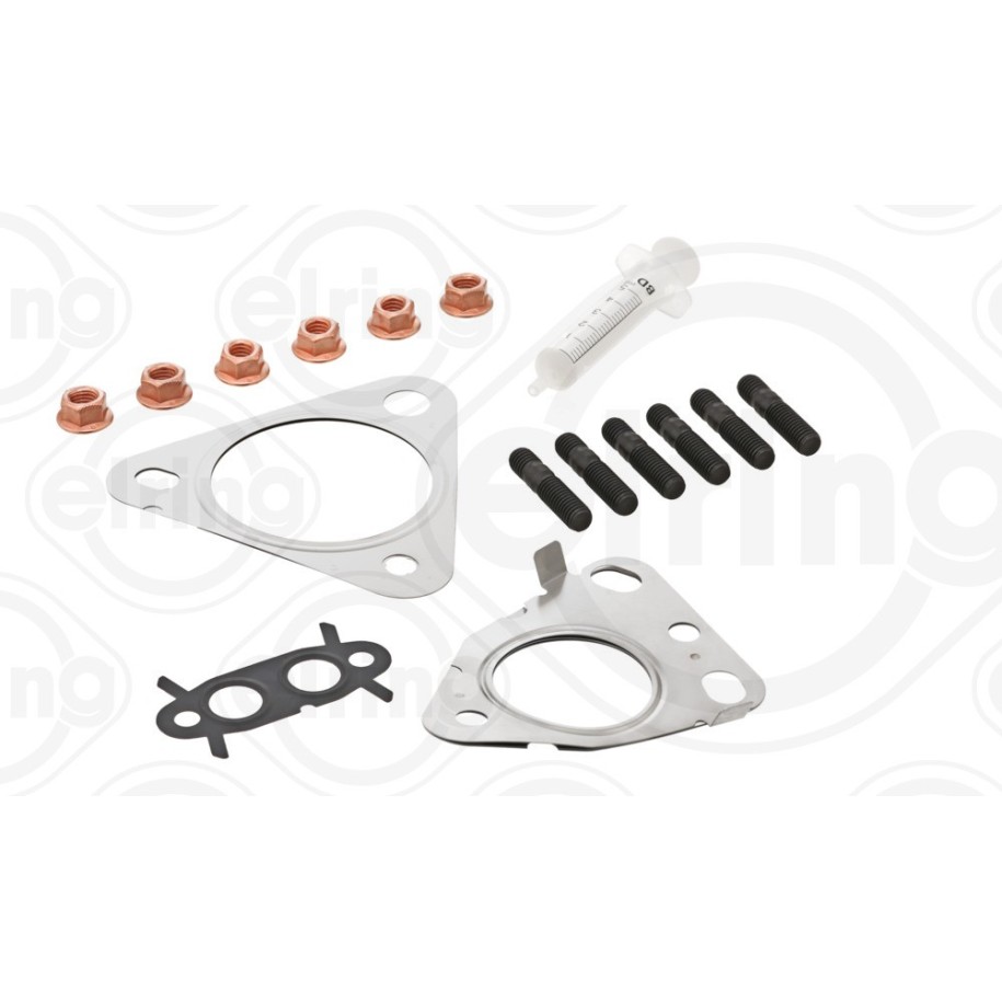 Charger Mounting Kit ELRING 884.600 for RENAULT ESPACE LAGUNA