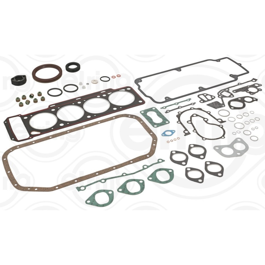 Engine Full Gasket Kit ELRING 892.076 for BMW 1502-2002 3 5