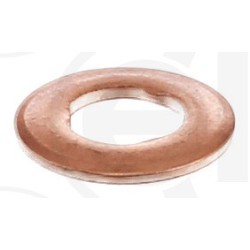 Nozzle Holder Seal Ring ELRING 924.867 for CHRYSLER DODGE