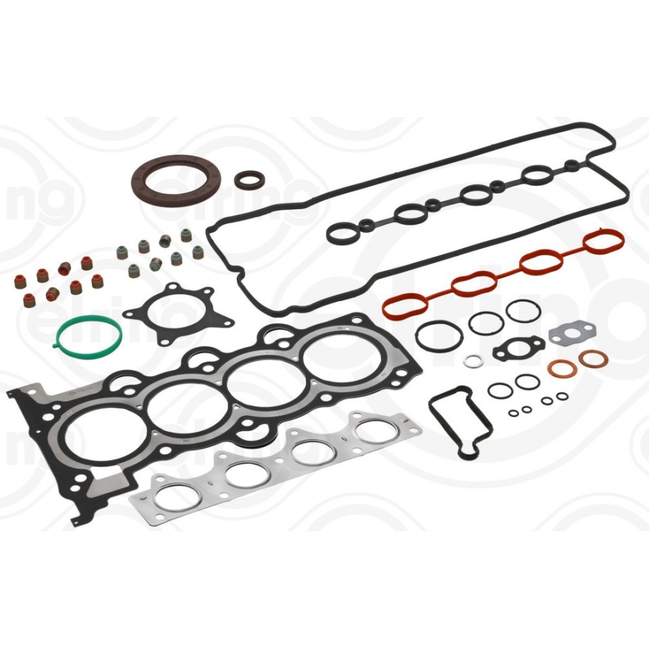 Engine Full Gasket Kit ELRING 925.630 for DODGE HYUNDAI KIA