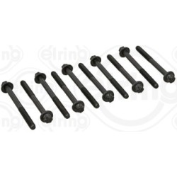 Cylinder Head Bolt Set ELRING 926.430 for ALPINE INFINITI