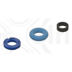 Injection Valve Seal Ring Set ELRING 933.150 for AUDI VW