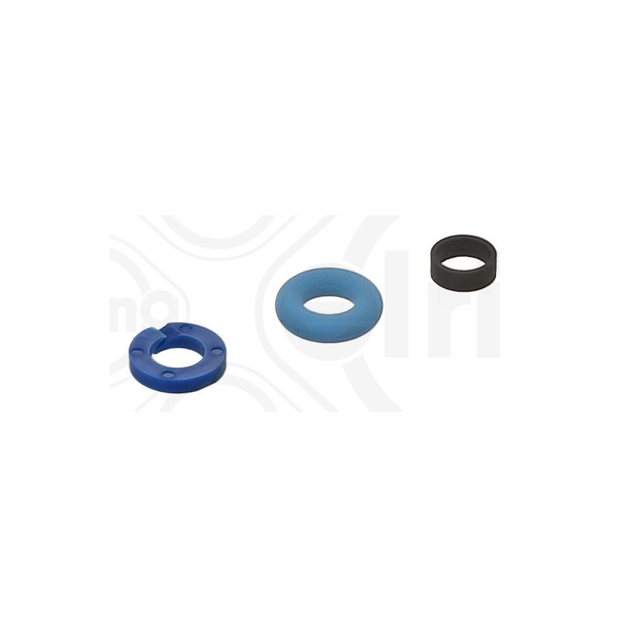 Injection Valve Seal Ring Set ELRING 933.150 for AUDI VW