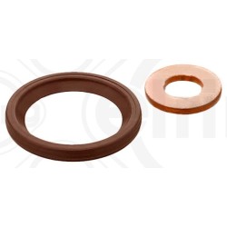 Injector Nozzle Seal Kit ELRING 938.340 for CHEVROLET VAUXHALL