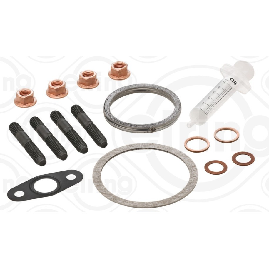Charger Mounting Kit ELRING 938.690 for VOLVO