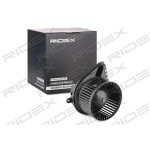 Heater Blower Motor - RIDEX 2669I0077