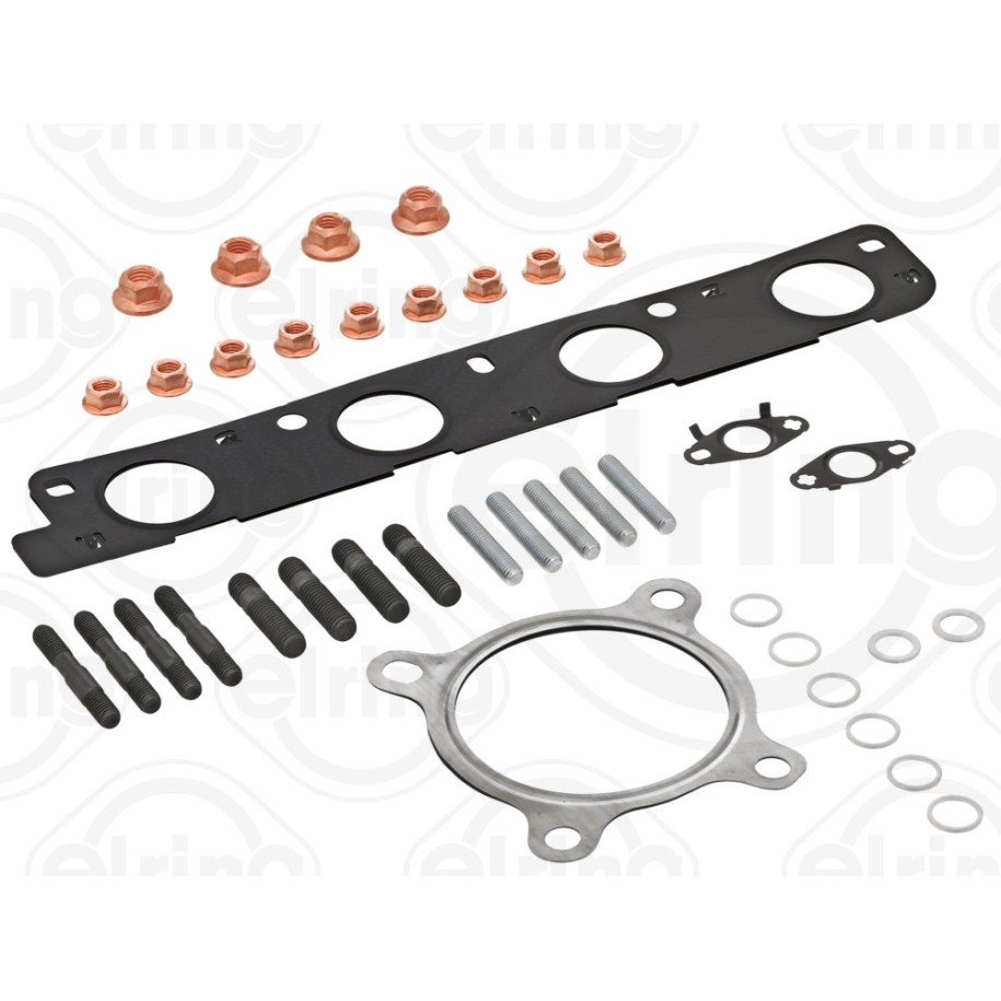 Charger Mounting Kit ELRING 948.660 for AUDI KTM SEAT