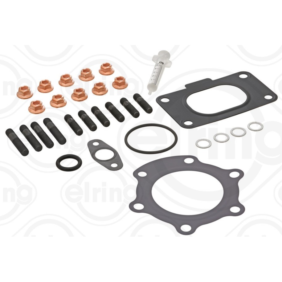 Charger Mounting Kit ELRING 972.620 for DEUTZ-FAHR FREIGHTLINER