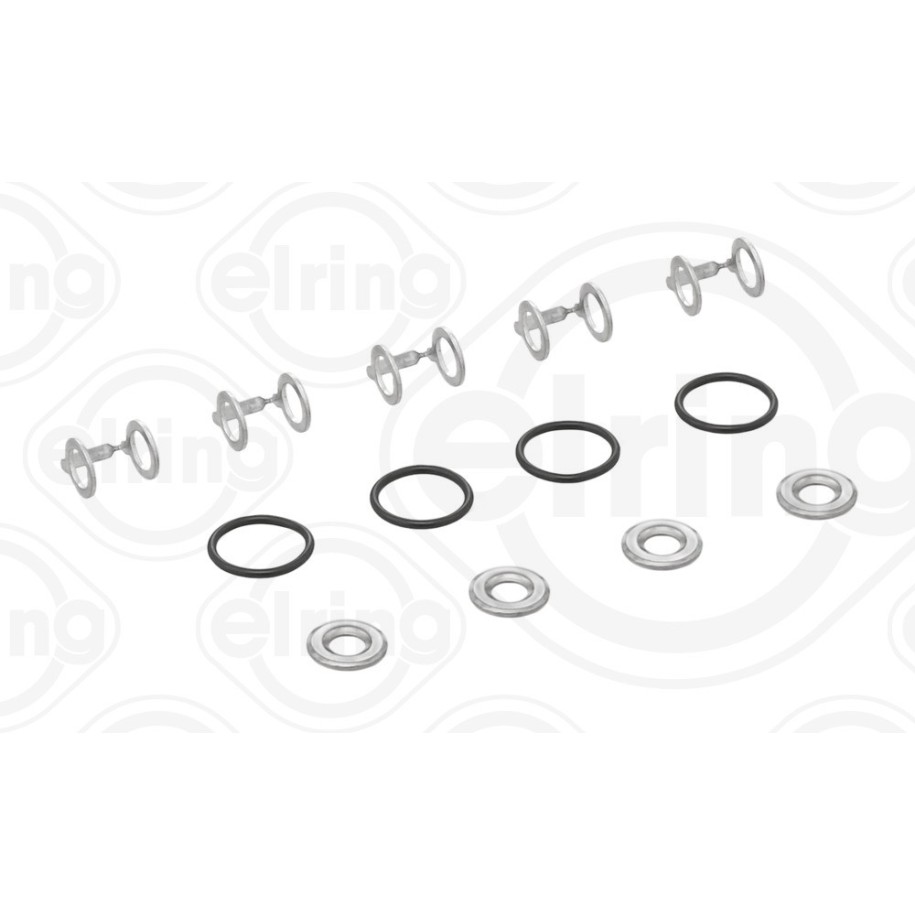 Injector Nozzle Seal Kit ELRING 982.320 for DAIHATSU THAIRUNG