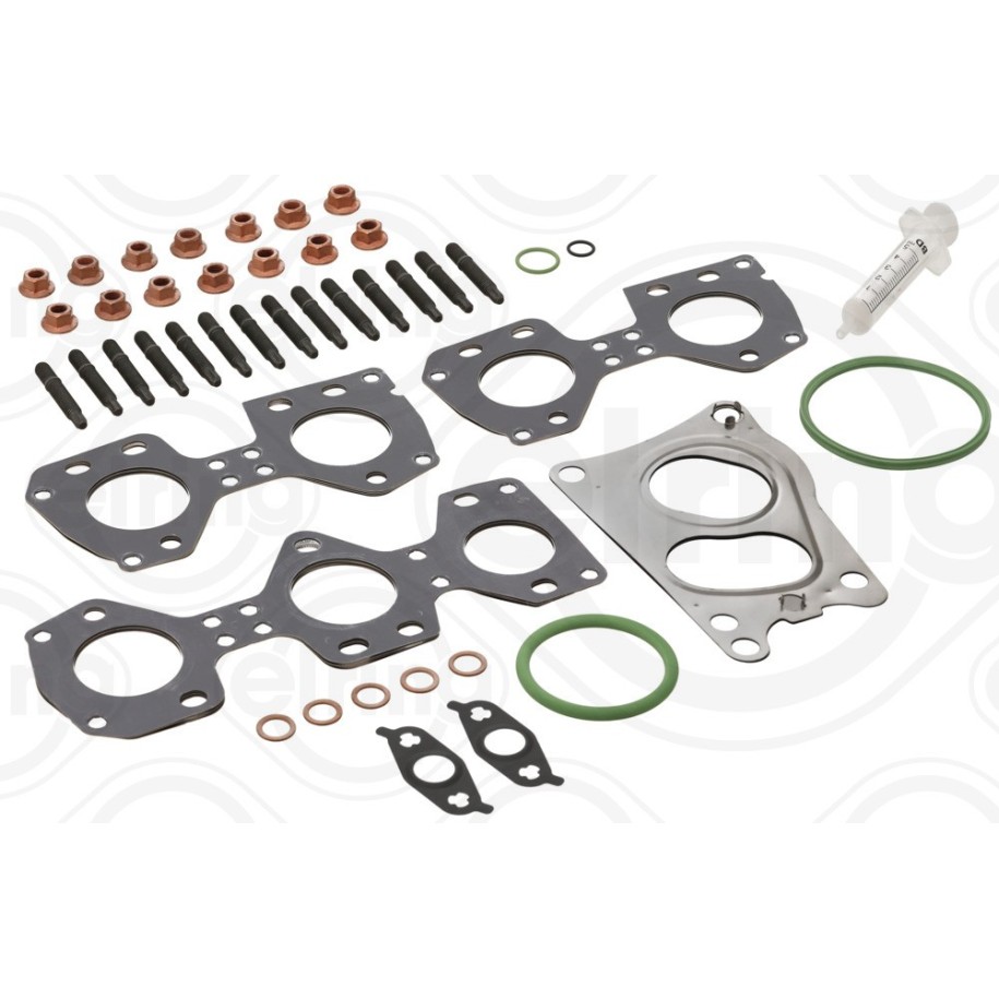 Charger Mounting Kit ELRING B02.590 for ALPINA BMW ROSENBAUER