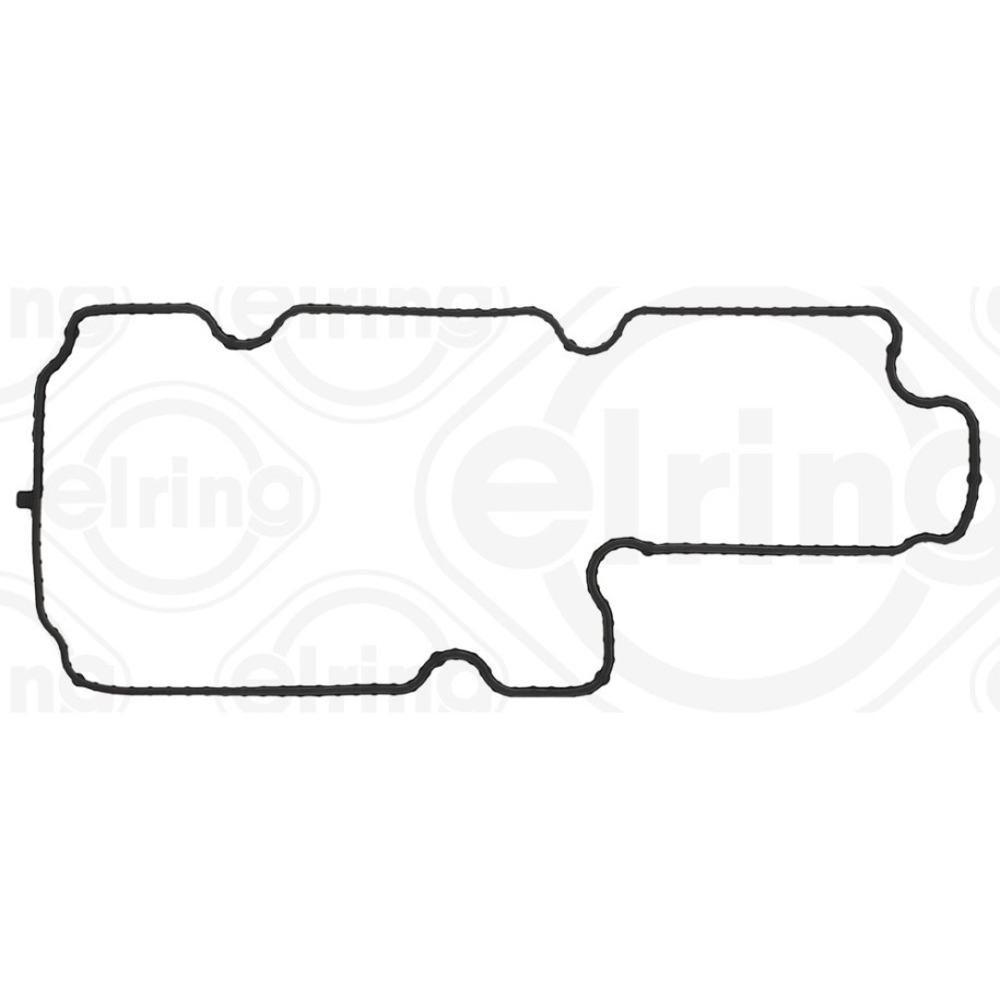Crankcase Ventilation Gasket ELRING B14.870 for ALFA ROMEO
