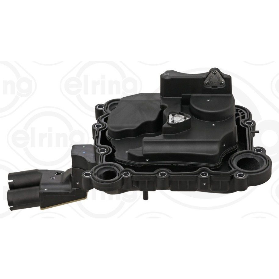 Crankcase Ventilation Oil Separator ELRING B20.980 for AUDI
