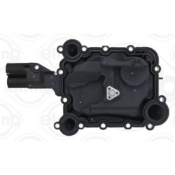 Crankcase Ventilation Oil Separator ELRING B20.980 for AUDI