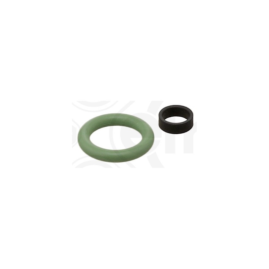 Injection Valve Seal Ring Set ELRING B26.880 for PORSCHE