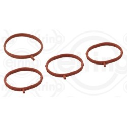 Intake Manifold Gasket Set ELRING B37.630 for DODGE JAC