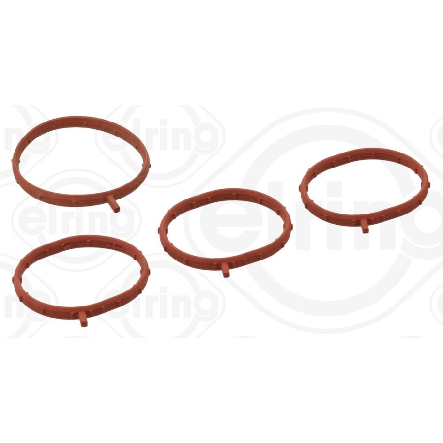 Intake Manifold Gasket Set ELRING B37.630 for DODGE JAC