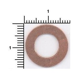 Seal Ring ELRING 108.405 OE 06.56504.0119