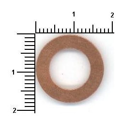 Seal Ring ELRING 109.304 OE 97726943