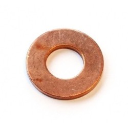 Nozzle Holder Seal Ring ELRING 222.500 for CITROEN FORD JAGUAR