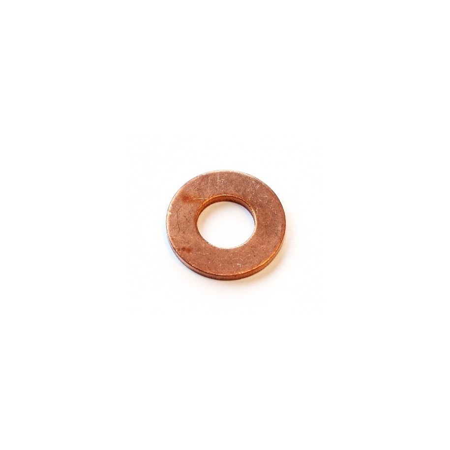 Nozzle Holder Seal Ring ELRING 222.500 for CITROEN FORD JAGUAR