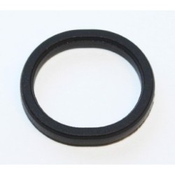 Housing Cover (crankcase) Gasket ELRING 240.180 for AUDI