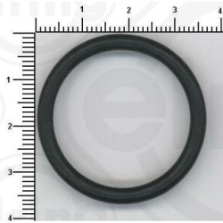 Coolant Pipe Seal ELRING 266.480 for BMW OE 11517514942