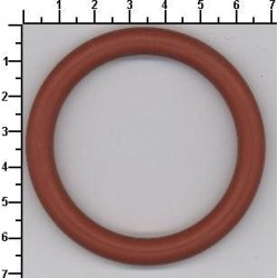 Charger Seal Ring ELRING 345.334 for MAN MERCEDES SETRA