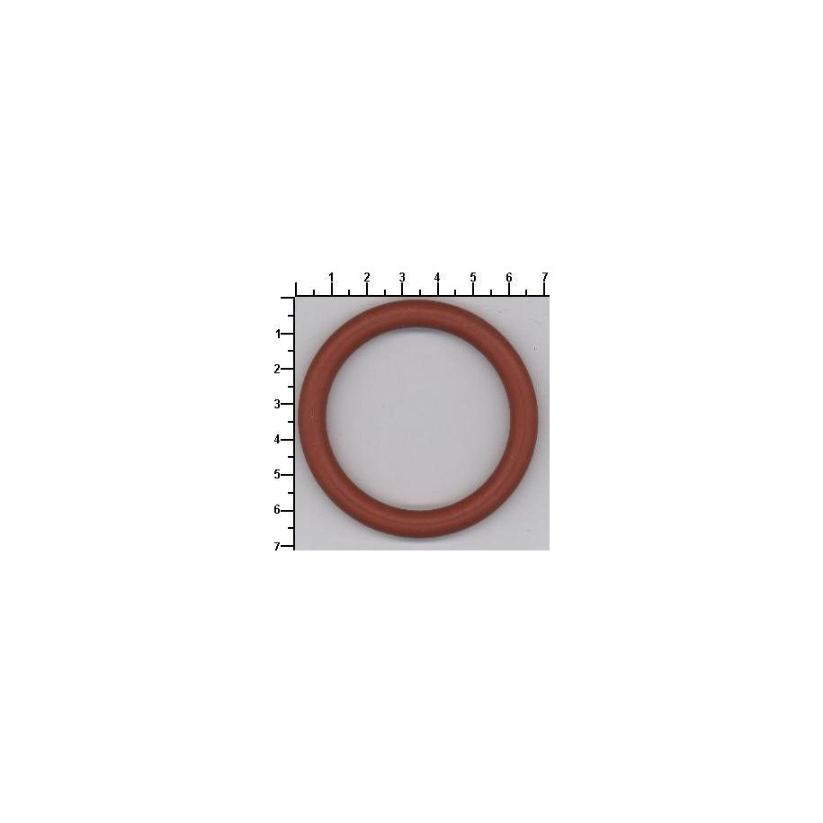 Charger Seal Ring ELRING 345.334 for MAN MERCEDES SETRA