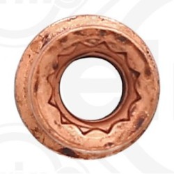 Lock Nut ELRING 365.930 OE WHT005430