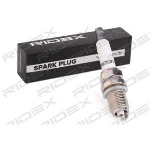 Spark Plug - RIDEX 686S0026