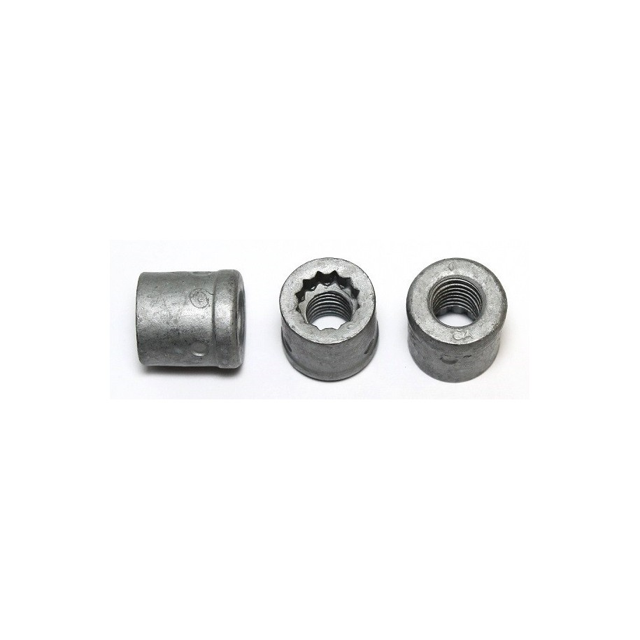 Lock Nut ELRING 398.150 OE WHT005491