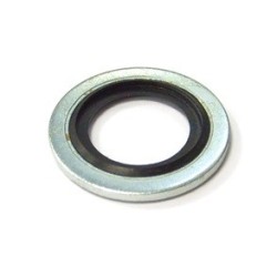 Oil Drain Plug Seal Ring ELRING 422.090 for FORD LDV OE 0164.46