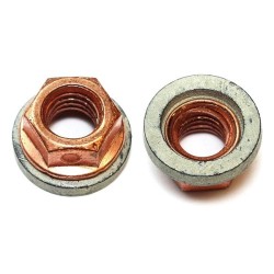 Lock Nut ELRING 456.430 OE WHT007210
