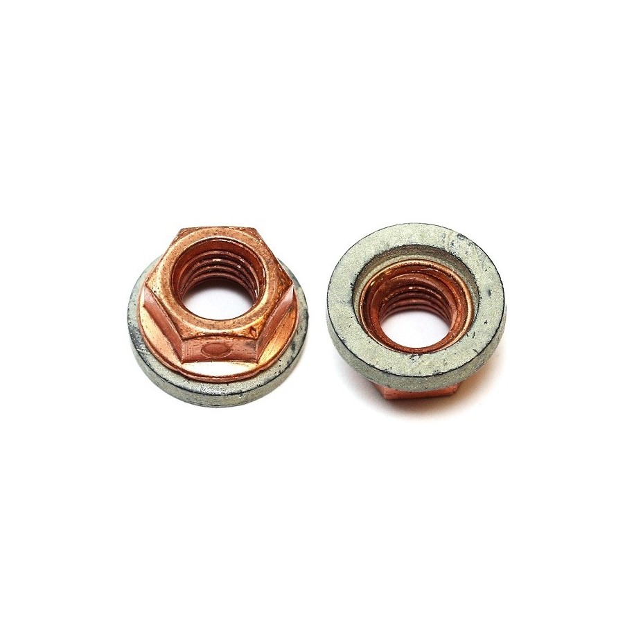Lock Nut ELRING 456.430 OE WHT007210