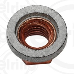 Lock Nut ELRING 456.430 OE WHT007210