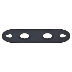 Coolant Flange Gasket ELRING 558.040 for CHEVROLET VAUXHALL